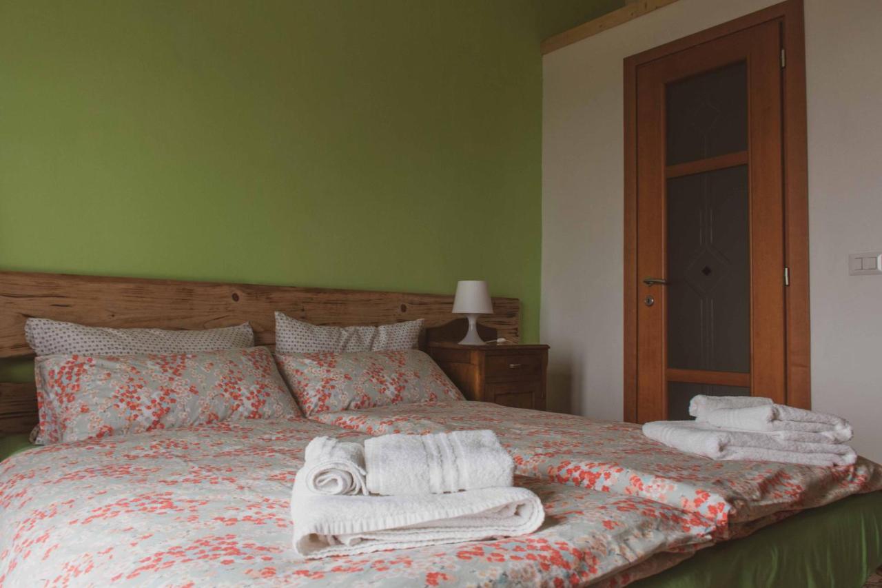 Castiglione Chiavarese Bed And Breakfast Humus Sapiens المظهر الخارجي الصورة