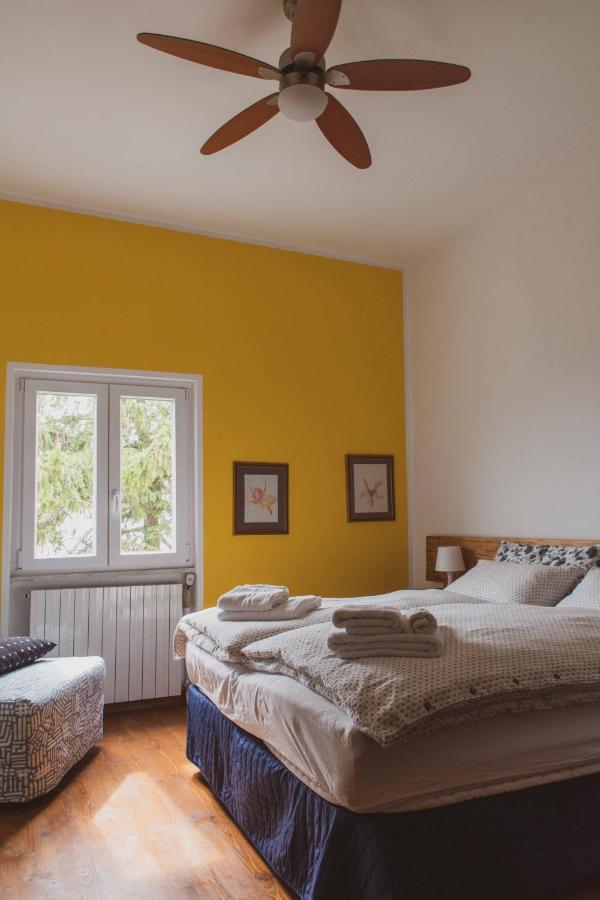 Castiglione Chiavarese Bed And Breakfast Humus Sapiens المظهر الخارجي الصورة