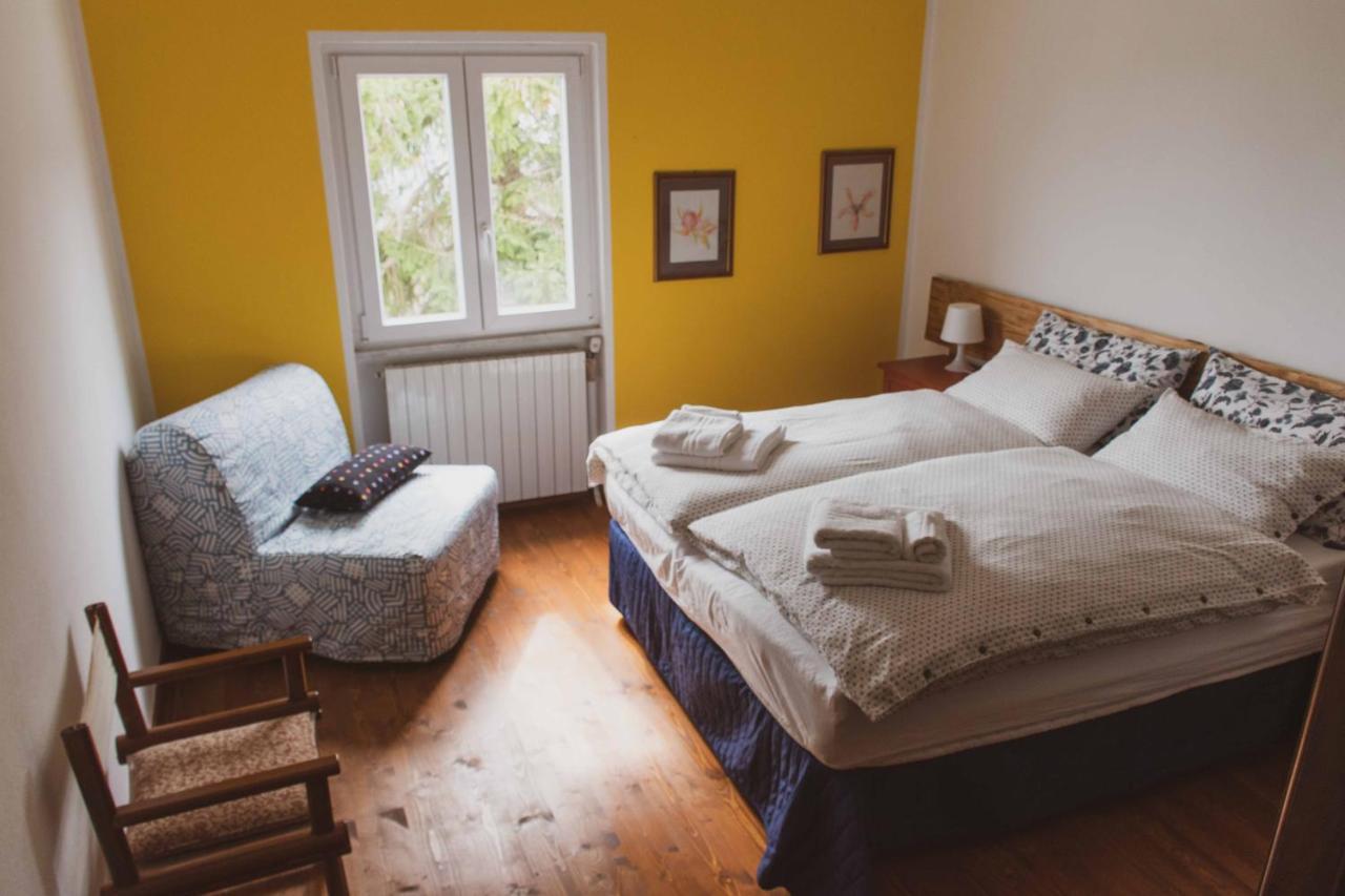 Castiglione Chiavarese Bed And Breakfast Humus Sapiens المظهر الخارجي الصورة