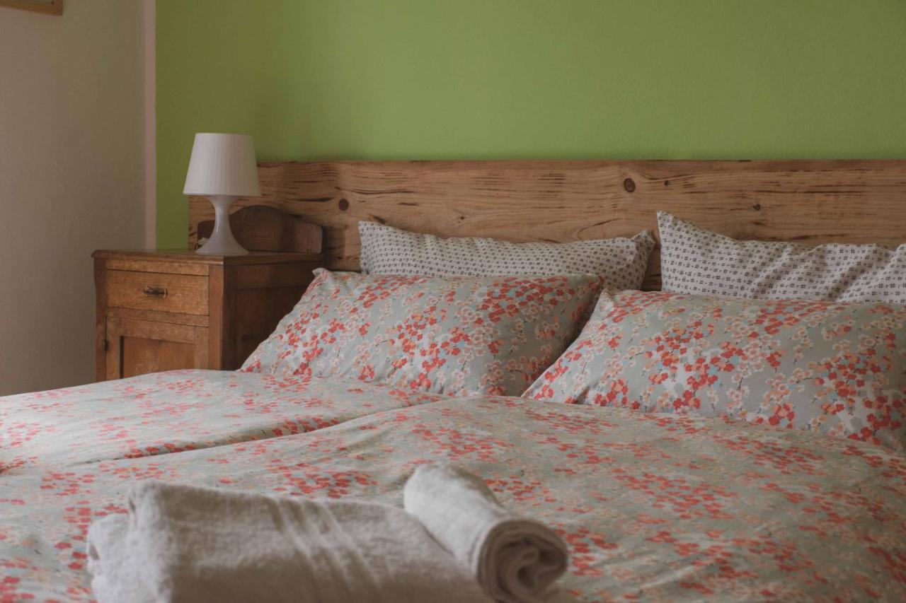 Castiglione Chiavarese Bed And Breakfast Humus Sapiens المظهر الخارجي الصورة