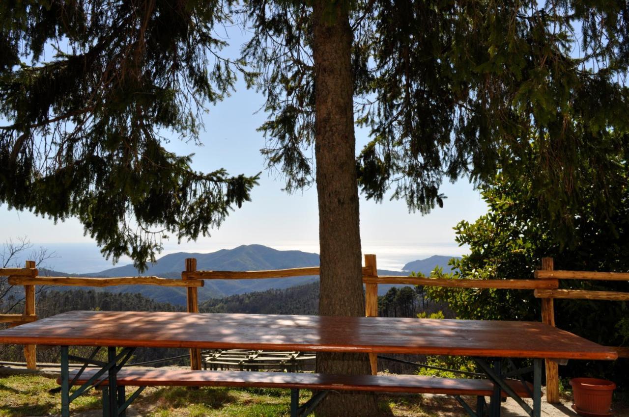 Castiglione Chiavarese Bed And Breakfast Humus Sapiens المظهر الخارجي الصورة